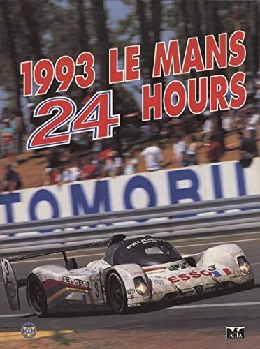 24 Heures Du Mans, 19-20 Juin 1993