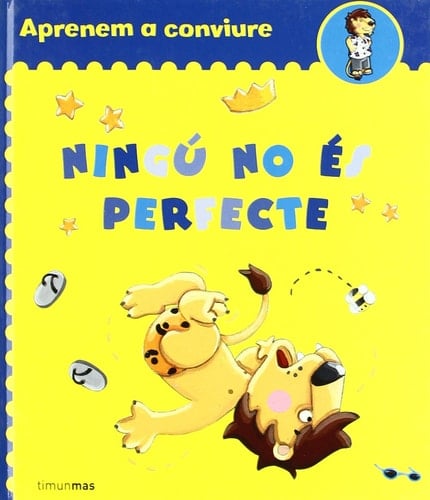 Ningú no es perfecte