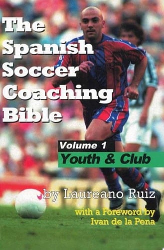 The Spanish soccer coaching bible.
