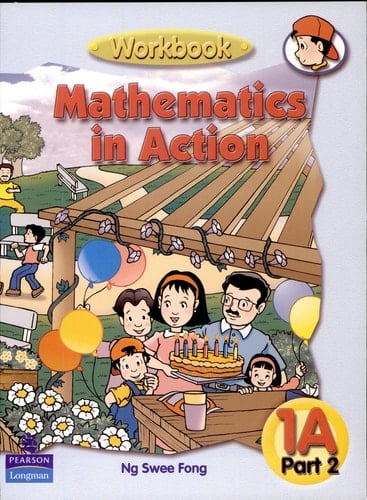 Maths in Action Workbook 1A Part 2
