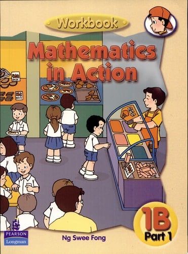 Mathematics Action P1b Pt1 Wb