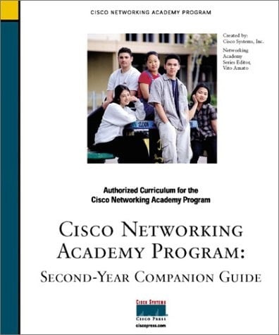 Cisco Networking Academy Program Second-year Companion Guide