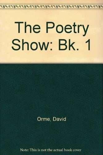 The Poetry Show