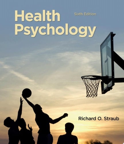 Health Psychology: A Biopsychosocial Approach