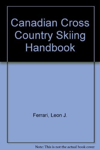 Canadian Cross Country Skiing Handbook