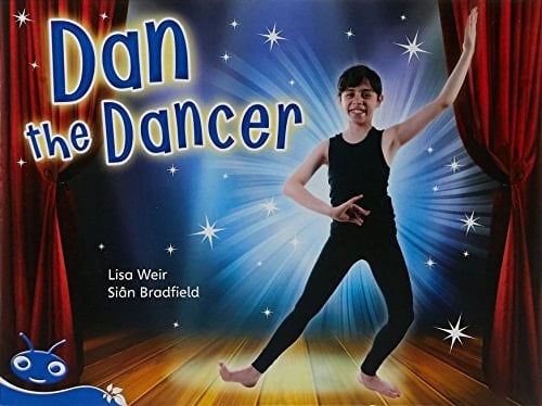 Bug Club Level 9 - Blue: Dan the Dancer (Reading Level 9/F&P Level F)
