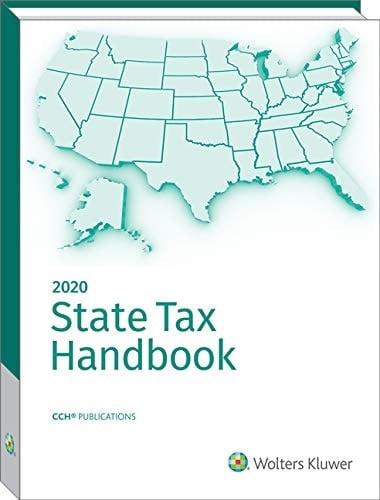State Tax Handbook (2020)
