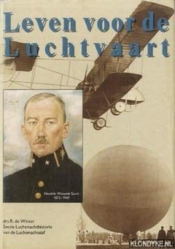 Hendrik Walaardt Sacré, 1873-1949 leven voor de luchtvaart