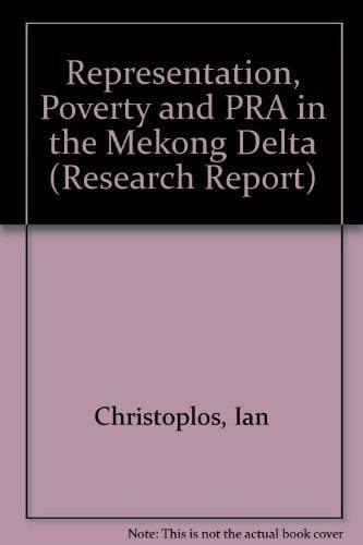 Representation, Poverty and PRA in the Mekong Delta