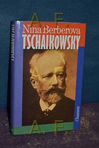 Tschaikowsky Biographie