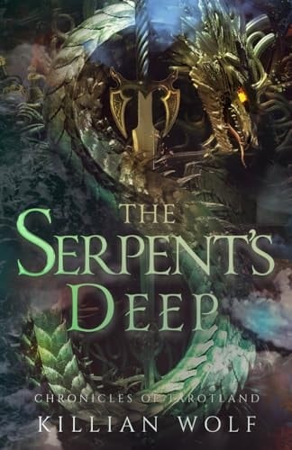 The Serpent's Deep: An epic fantasy adventure (Chronicles Of Tarotland)