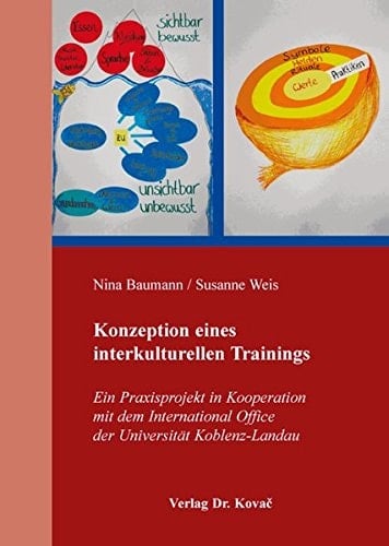 Konzeption eines interkulturellen Trainings ein Praxisprojekt in Kooperation mit dem International Office der Universität Koblenz-Landau