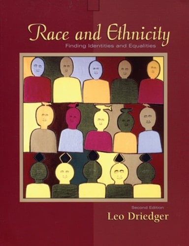Race and Ethnicity: Finding Identities and Equalities