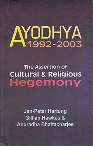 Ayodhya 1992- 2003