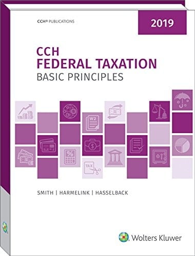 Federal Taxation Basic Principles (2019)