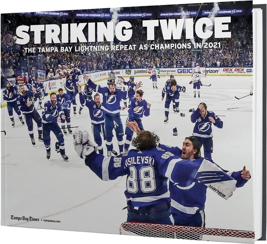 Striking Twice: The Tampa Bay Lightning Repeat as Champions in 2021
