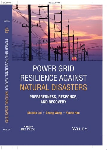 Power Grid Resilience against Natural Disasters