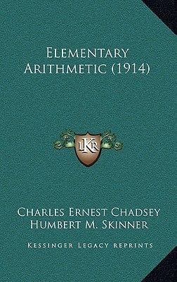 Elementary Arithmetic (1914)