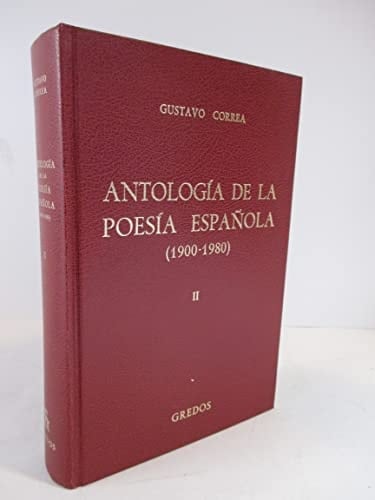 Antologia poesia española 1900-1980 2