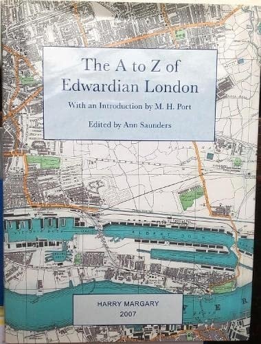 The A to Z of Edwardian London