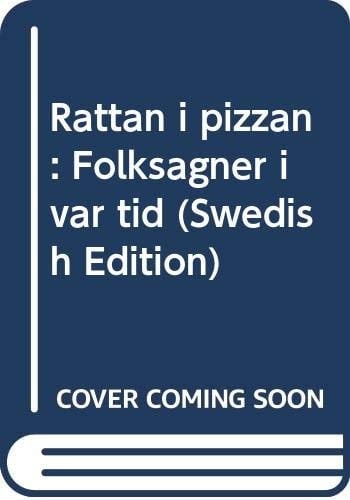 Råttan i pizzan folksägner i vår tid