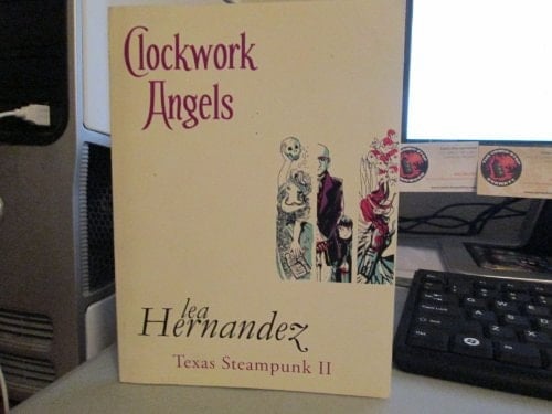 Clockwork Angels Texas Steampunk II