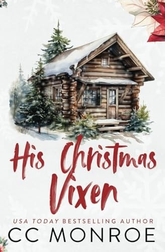 His Christmas Vixen: A Her Shadows His Secrets Novella