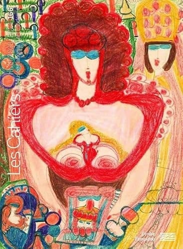 Art brut donation Bruno Decharme