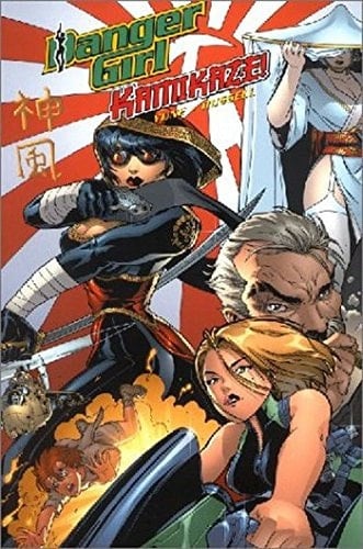 Danger-Girl Kamikaze!