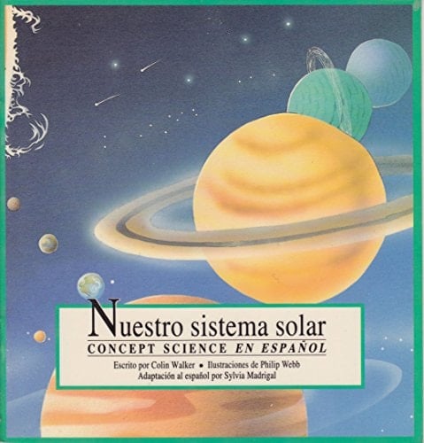 Nuestro Sistema Solar