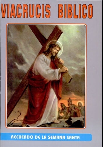 Vía crucis bíblico1a. ed.