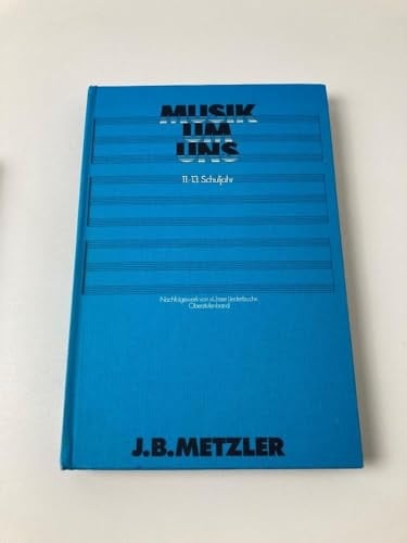 Musik um uns. 11.-13. Schuljahr. [Schülerband]