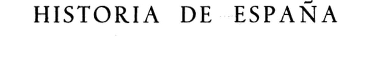 España actual España y el mundo (1939-1975)