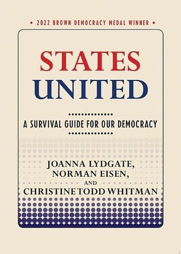 States United A Survival Guide for Our Democracy