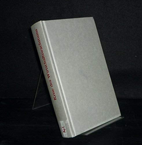 Krise des Wirtschaftswachstums Lebensqualität in Japan und der Bundesrepublik Deutschland