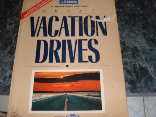 Great Vacation Drives