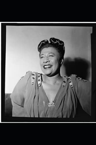 Ella Fitzgerald Daily Journal (Black History)