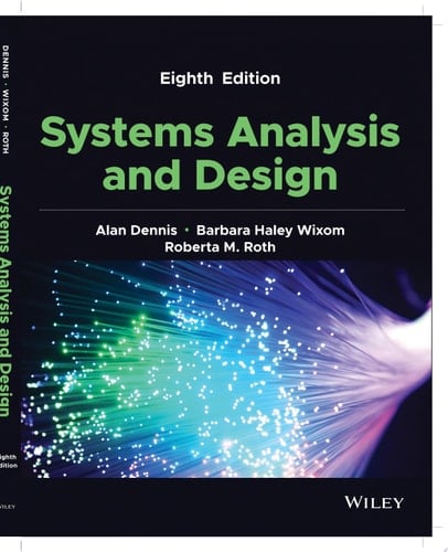 Systems Analysis and Design