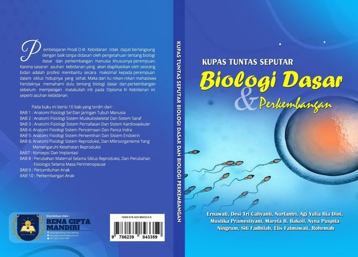 Kupas Tuntas Seputar Biologi Dasar dan Biologi Perkembangan
