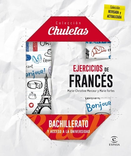 Ejercicios de francés Bachillerato