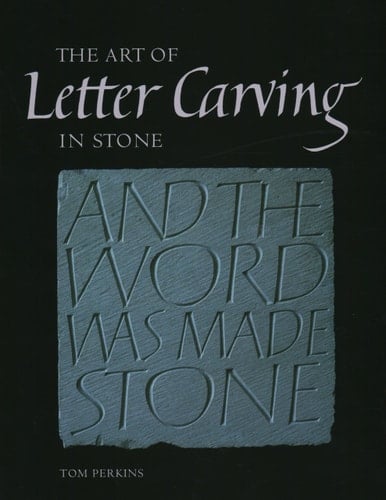 The Art of Letter Carving in Stone