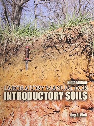 Laboratory Manual for Introductory Soils