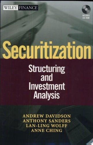 Securitization Structuring and Investment Analysis