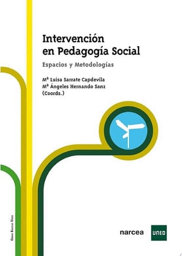 Intervención en pedagogía social Espacios y metodología