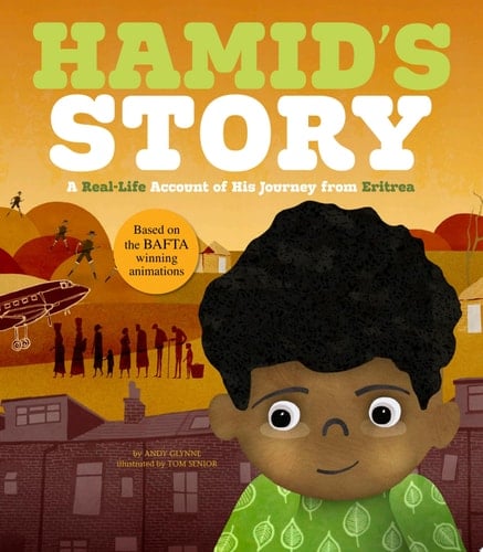 Hamid's Story A Real-Life Account of His Journey from Eritrea