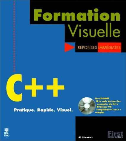 Formation visuelle C++