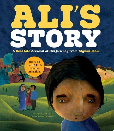 Ali's Story A Real-Life Account of His Journey from Afghanistan