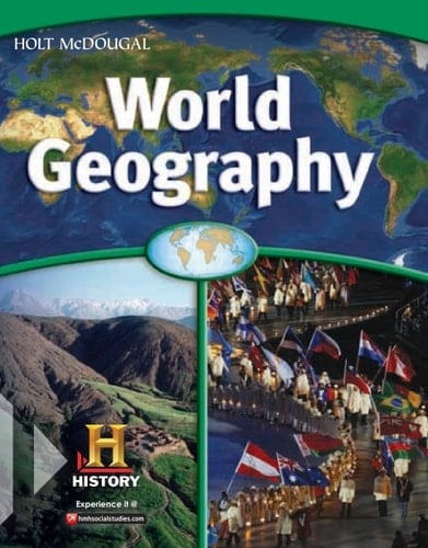 World Geography Survey