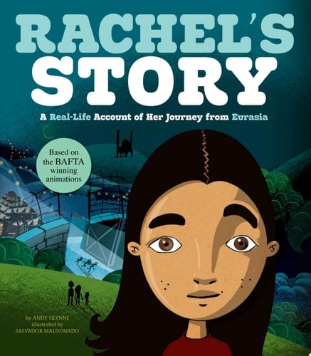 Rachel's Story A Real-Life Account of Her Journey from Eurasia