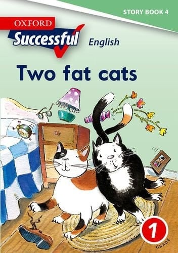 Two Fat Cats